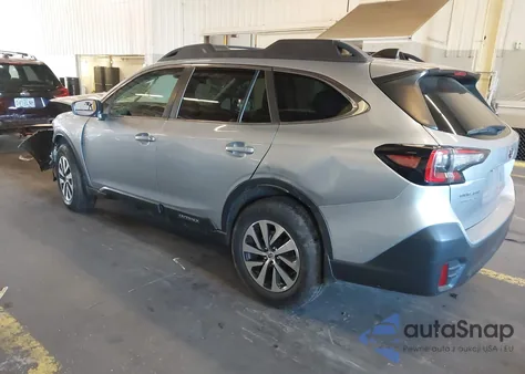 2020 Subaru Outback Premium z USA, uszkodzony, nr VIN 4S4BTACC5L3244074